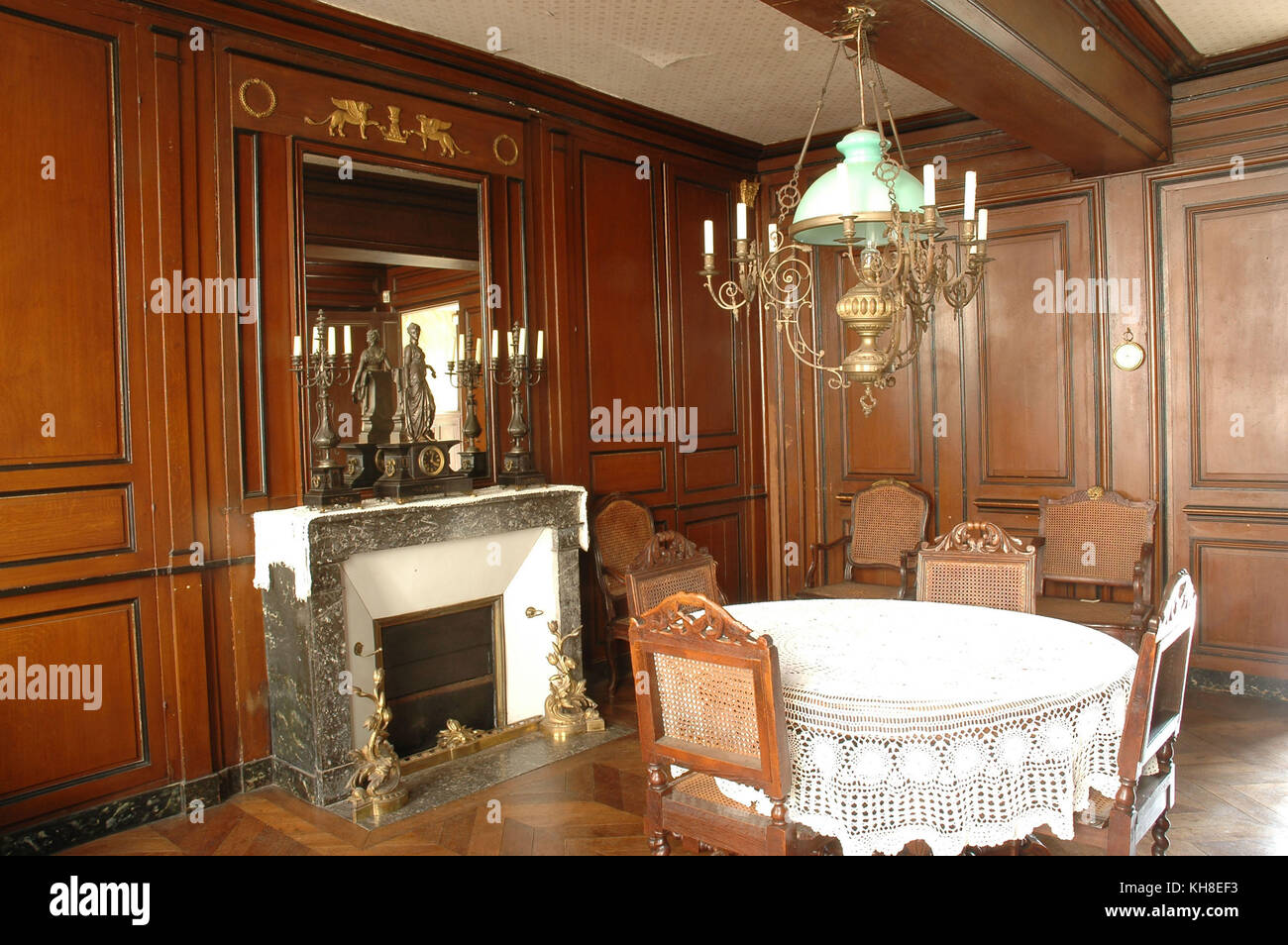 Room of marcel proust hi-res stock photography and images - Alamy
