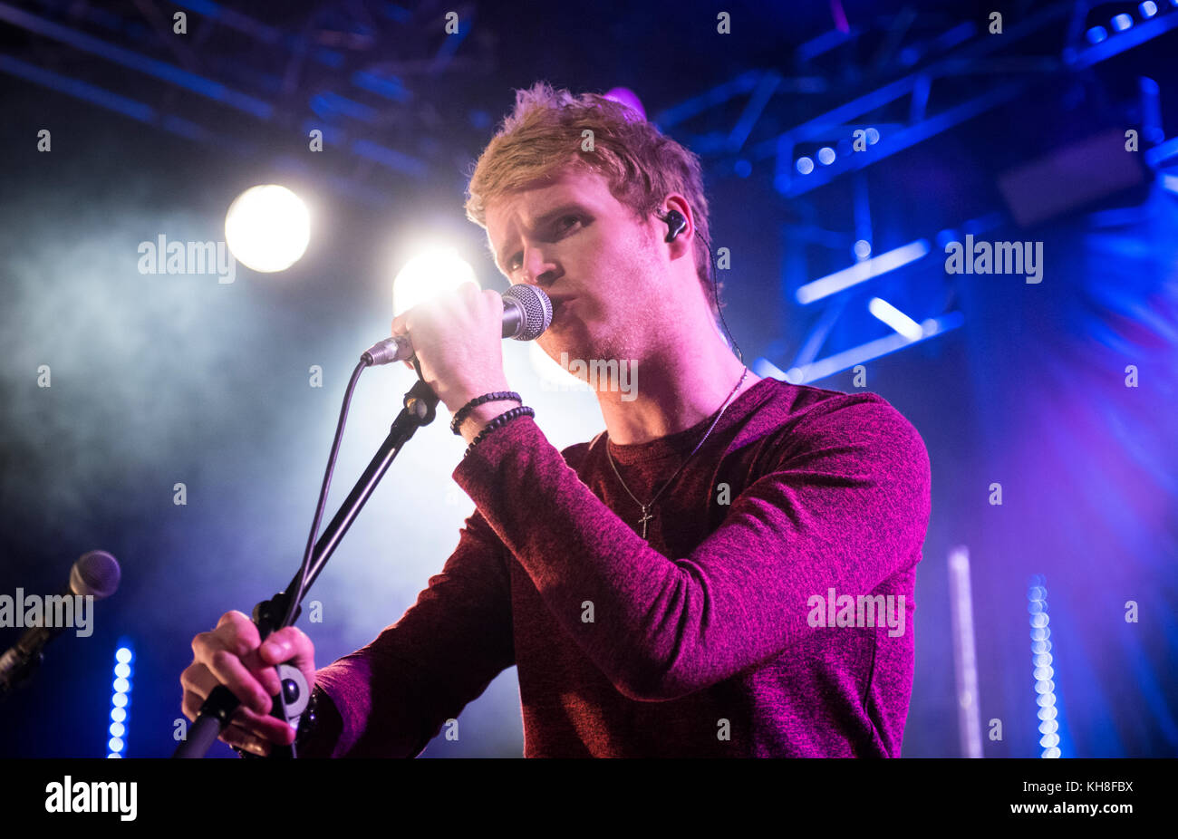 Kodaline Lead Singer