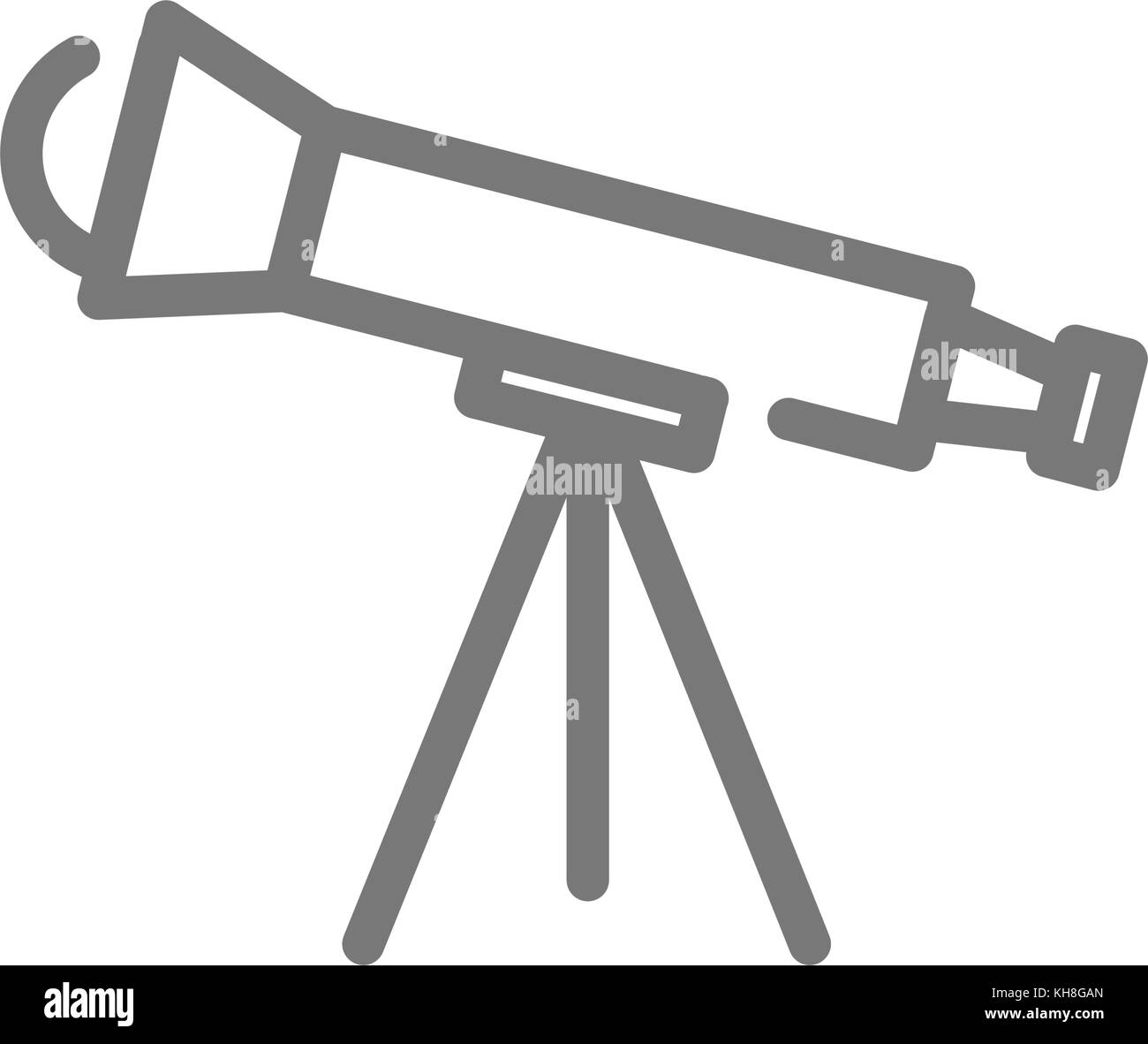 Simple tripod Black and White Stock Photos & Images Alamy