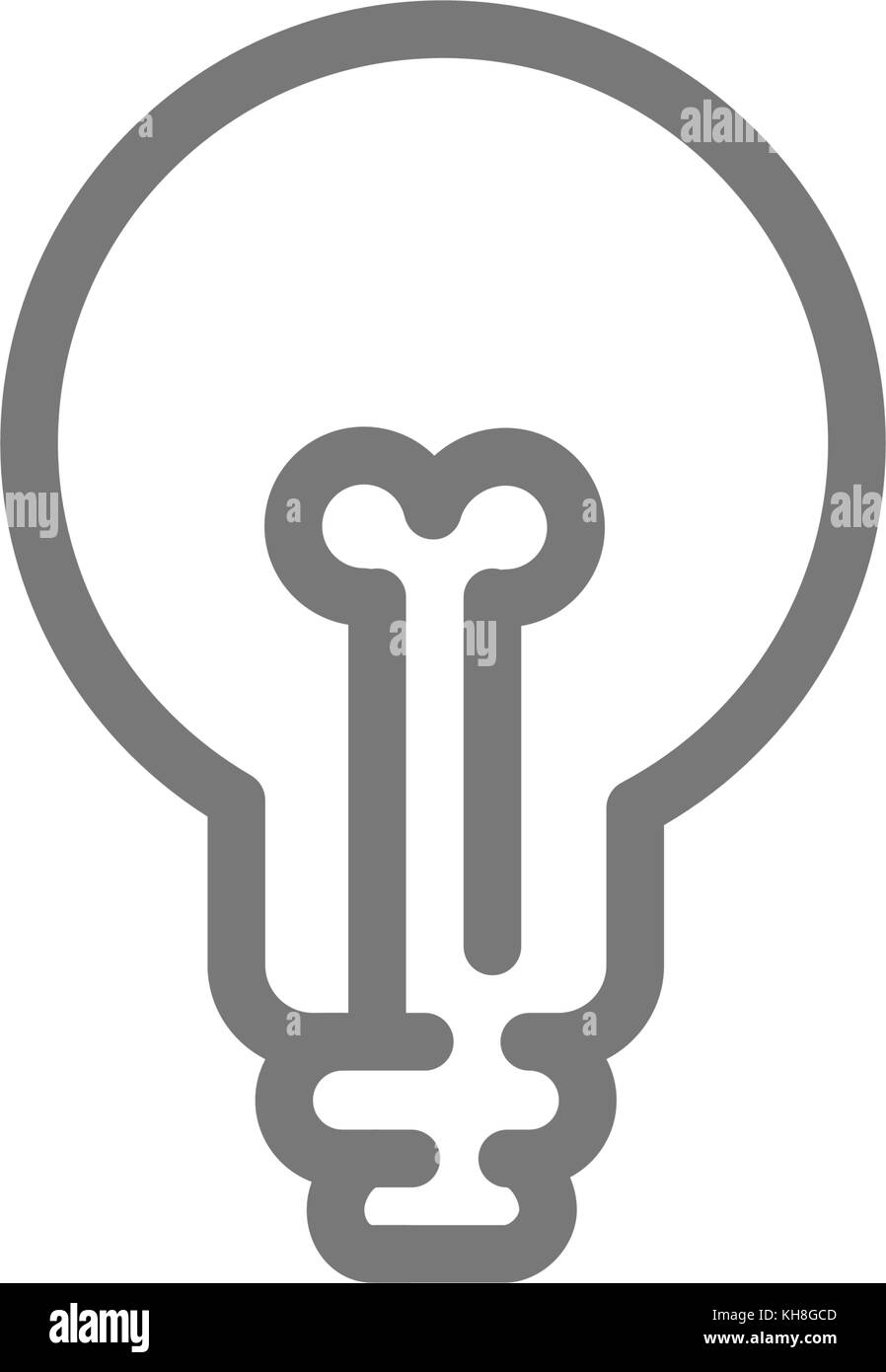 Featured image of post Simple Lightbulb Vector Download lightbulb vector icon vector art