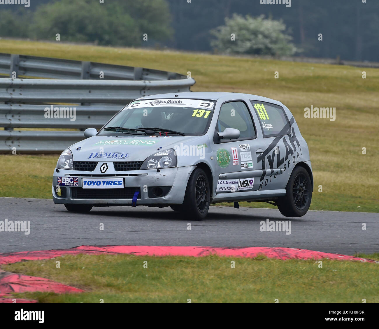 Renault Clio 2017 in Andros