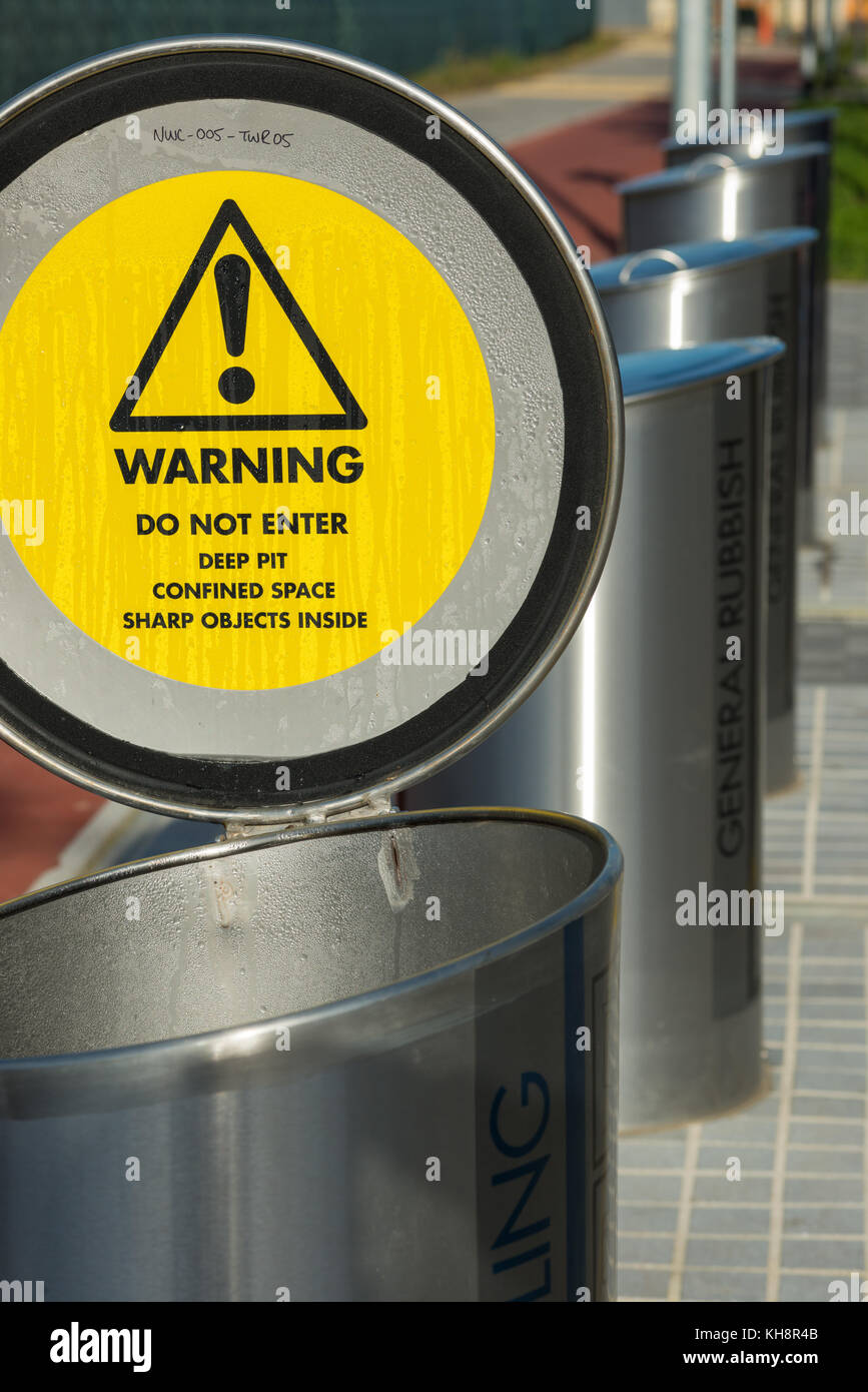 Biggest underground bin system in UK at new Cambridge district