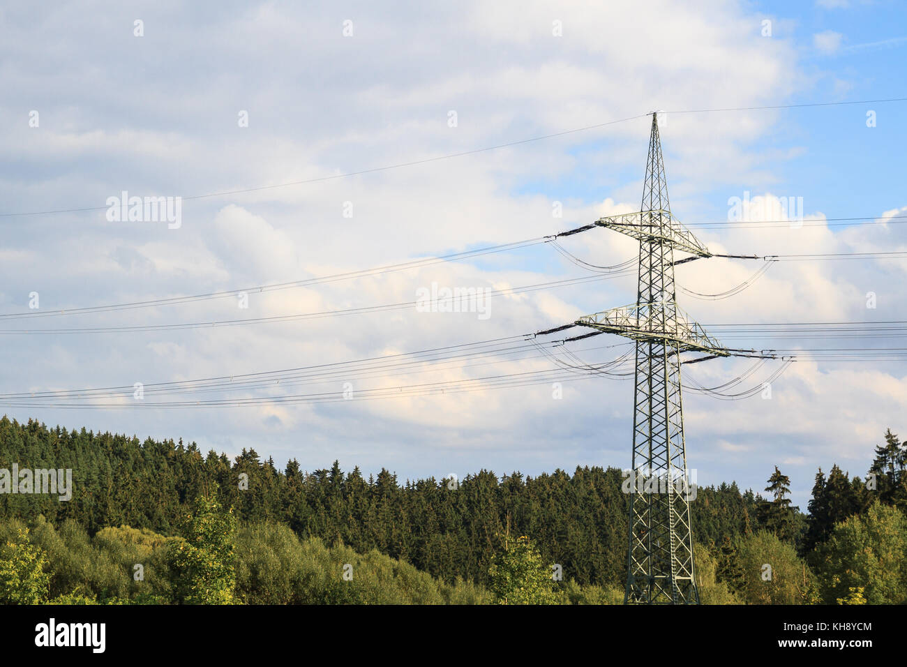 Energie Stock Photo