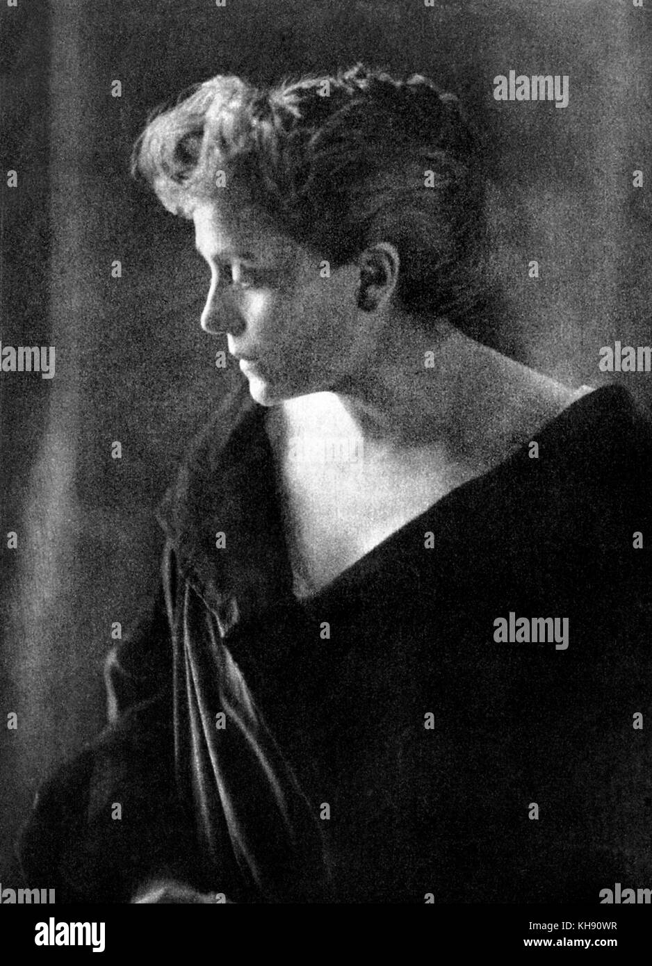 Eleonora duse theater Black and White Stock Photos & Images - Alamy