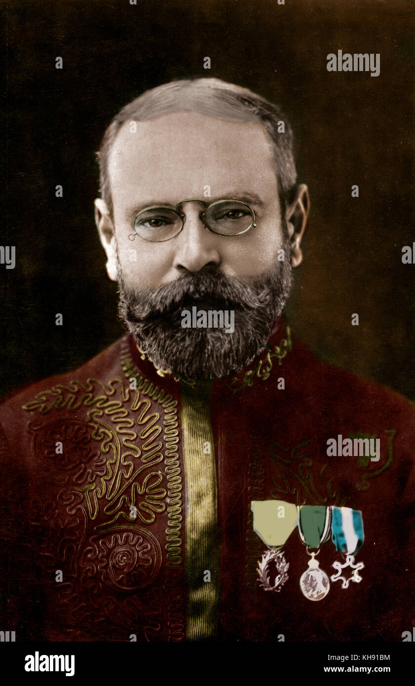 John Philip Sousa Stock Photos & John Philip Sousa Stock Images - Alamy