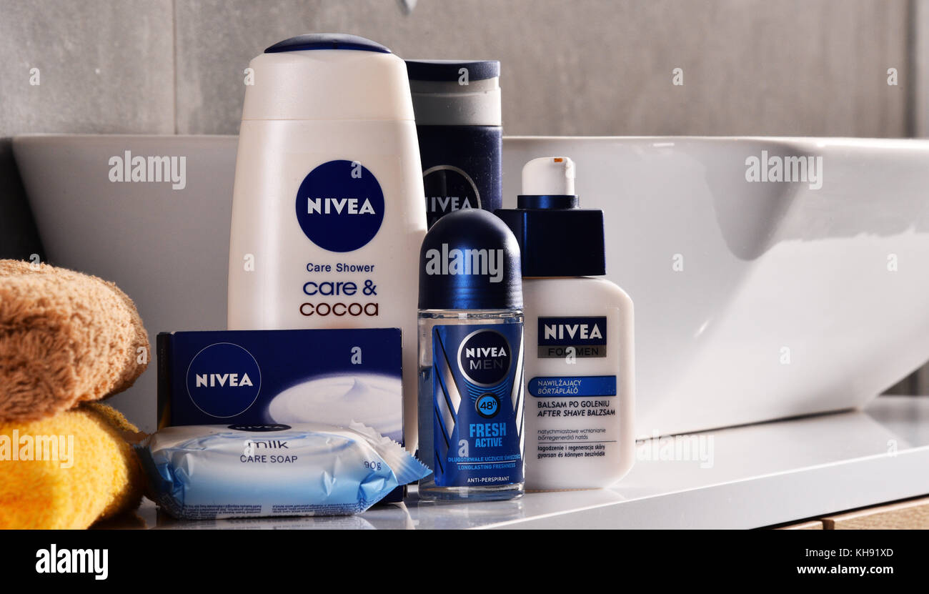 Nivea Is A German Personal Care Brand That Specializes In, 60% OFF