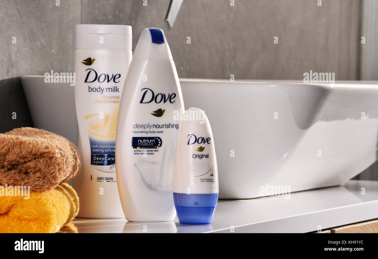 Dove products hi-res stock photography and images - Alamy