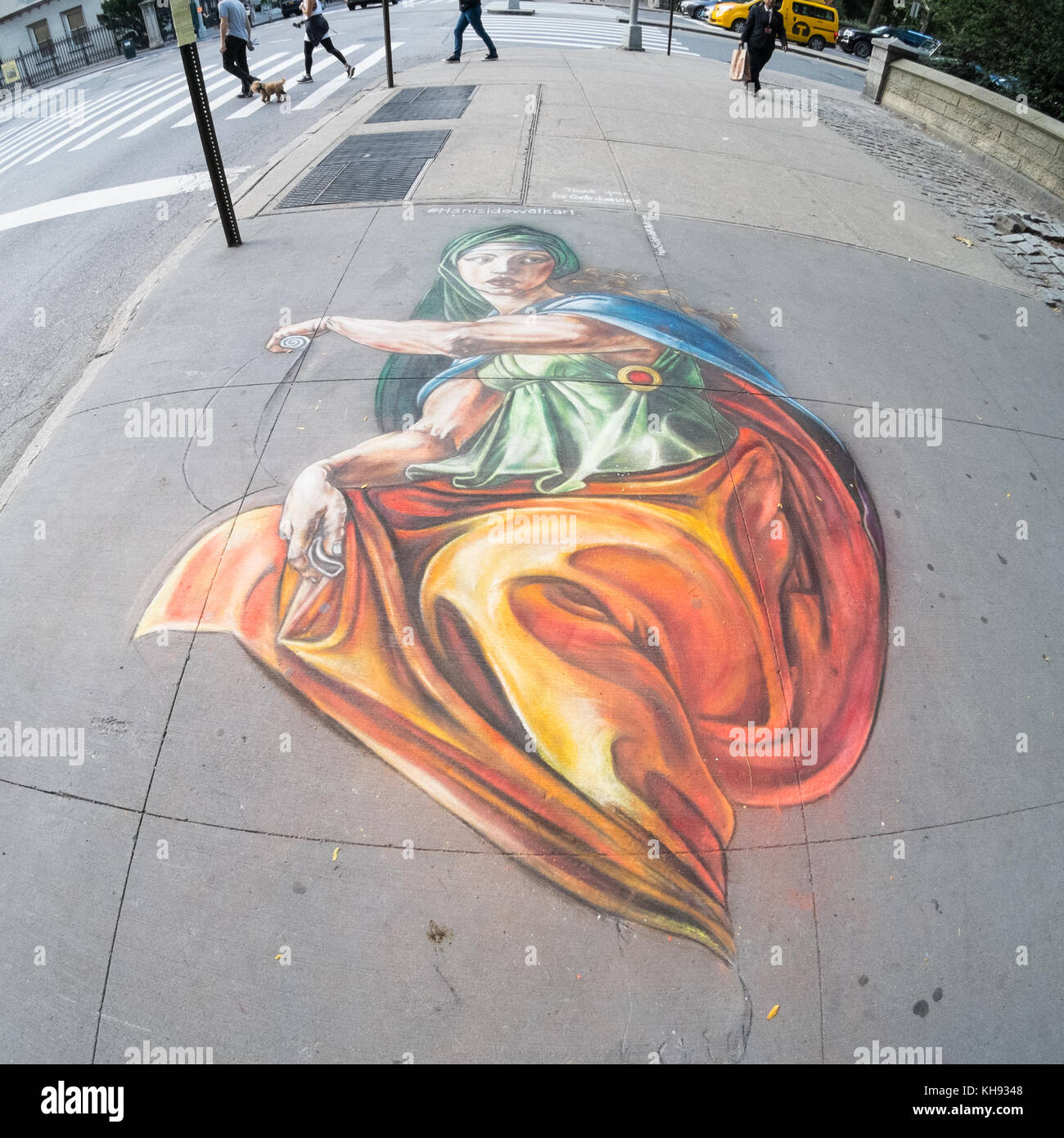 chalk street