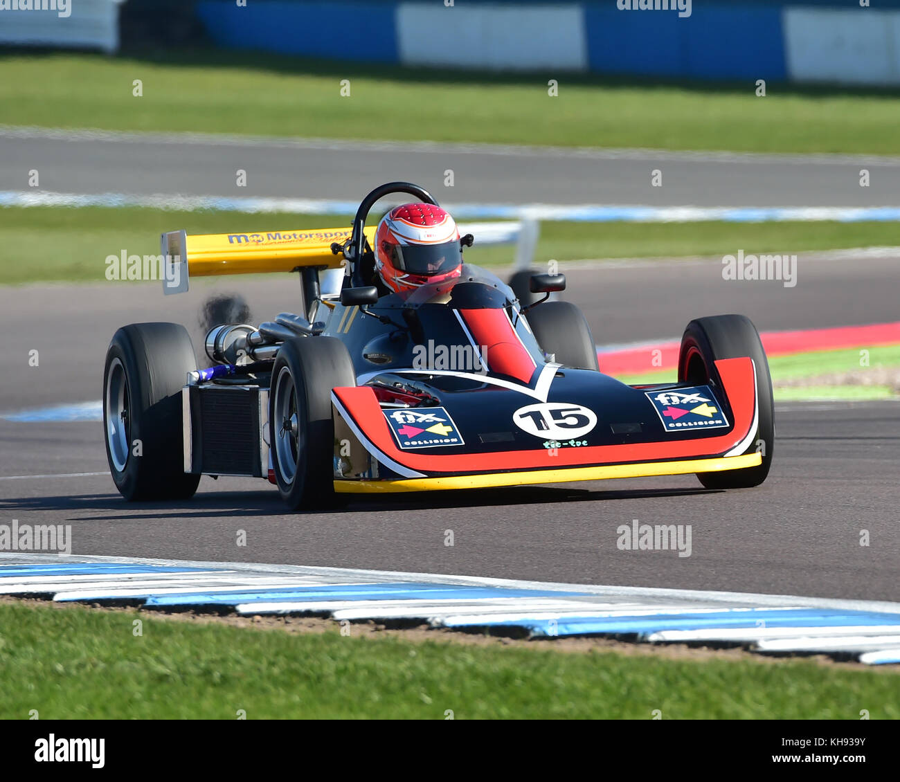 Mick Whitehead, Reynard SF79, Historic Formula Ford 2000, URS Classic