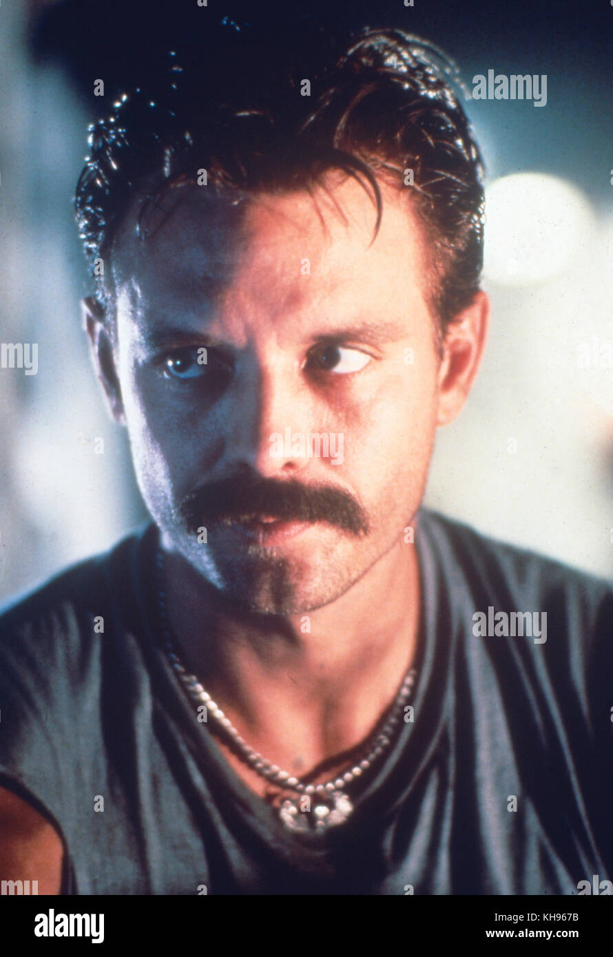 The Abyss, aka: Abyss - Abgrund des Todes, USA 1989, Regie: James Cameron, Darsteller: Michael Biehn Stock Photo