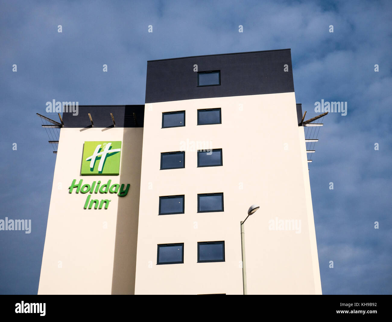 Holiday Inn Reading M4, Winnersh Triangle, Berkshire, England, UK, GB. Stock Photo
