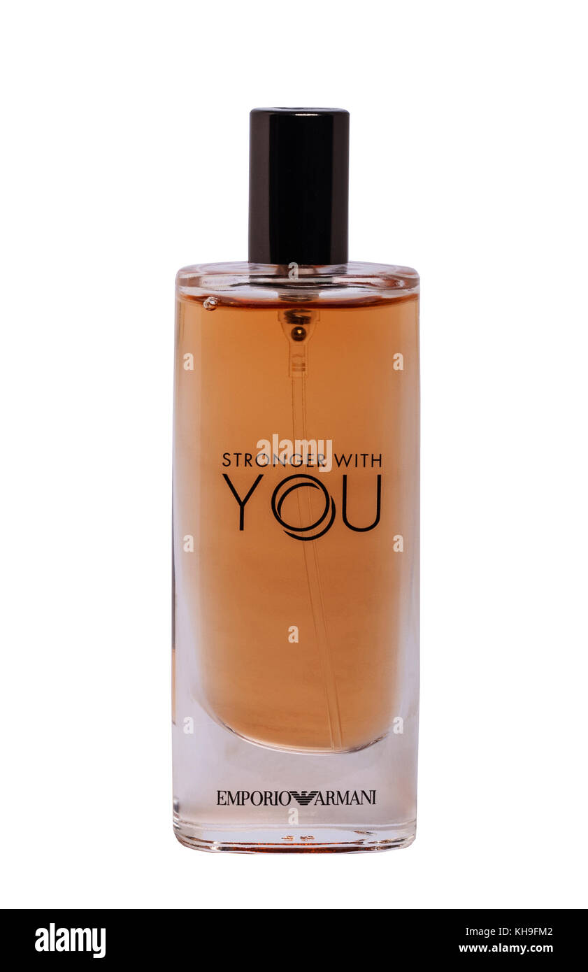 stronger for you aftershave