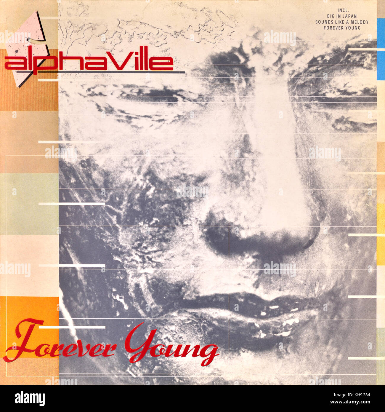 Alphaville Forever Young
