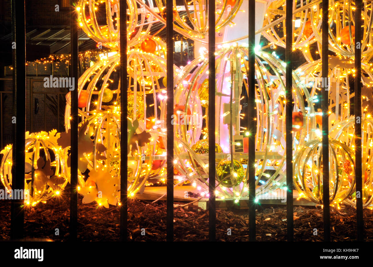 Decorate christ tree hi-res stock photography and images - Alamy