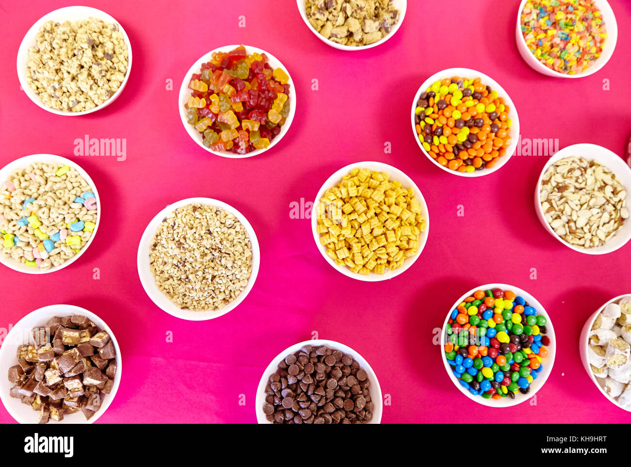 Ice cream toppings hires stock photography and images Alamy