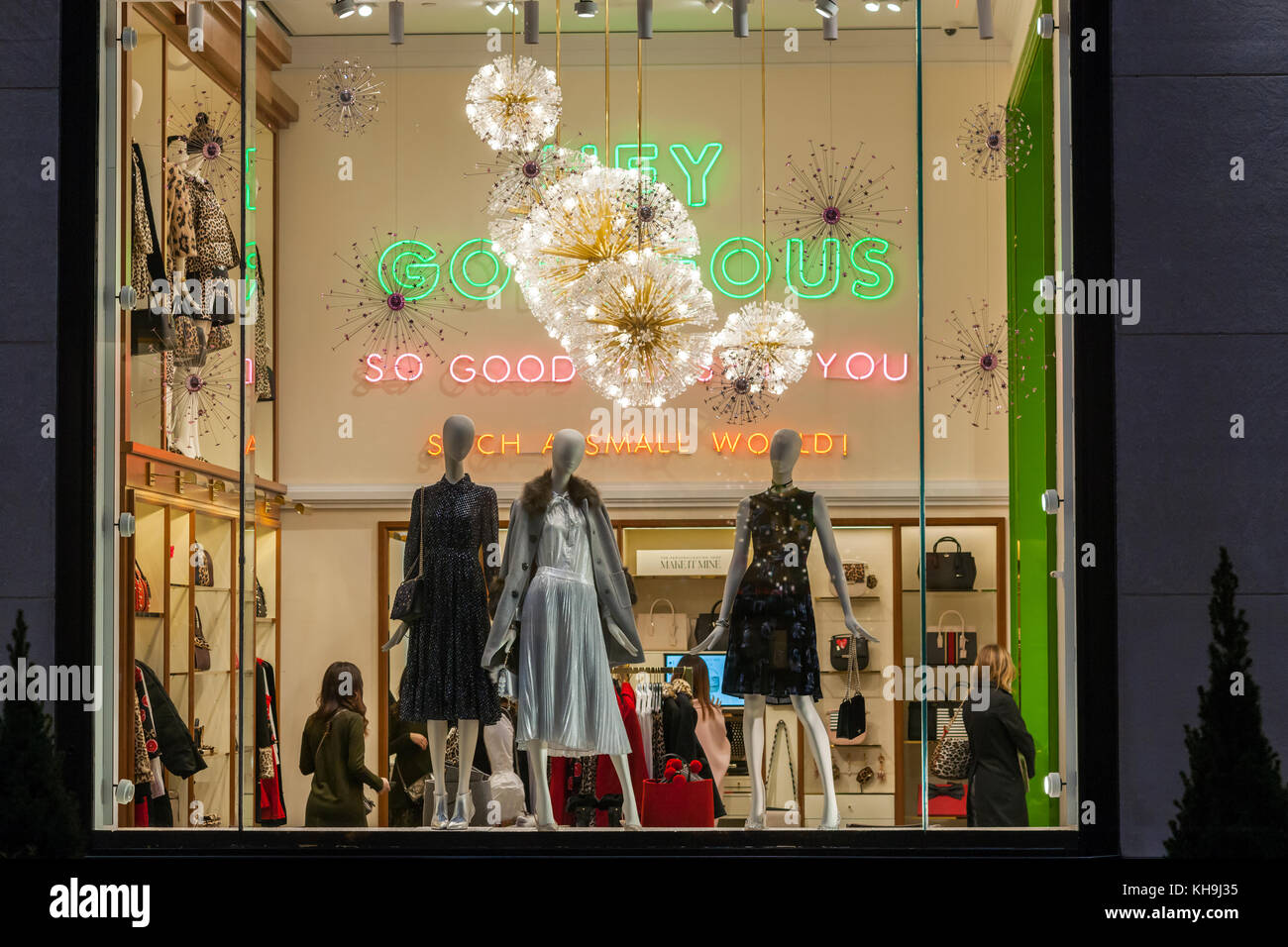Kate Spade Not Doing Much For Tapestry Stock?
