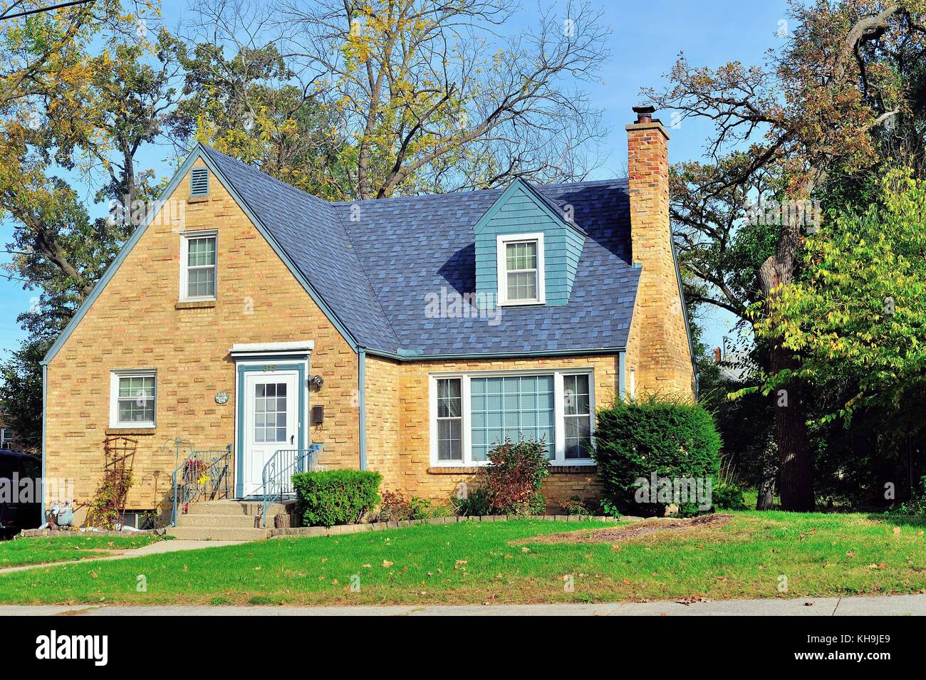 Well maintained homes hires stock photography and images Alamy