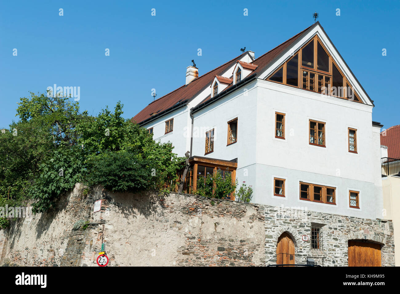 Krems an der Donau, Lower Austria, Austria, Europe Stock Photo Alamy