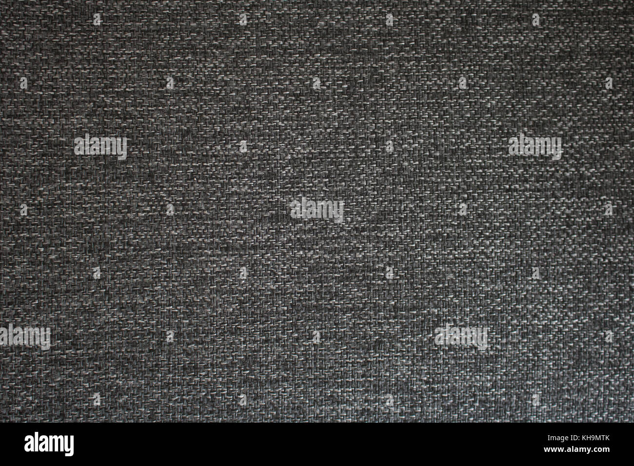 Close-up fragment of a gray burlap sack texture Stock Photo - Alamy