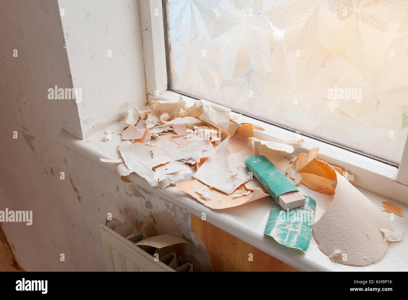 Dust On Window Sill Royalty-Free Images, Stock Photos & Pictures