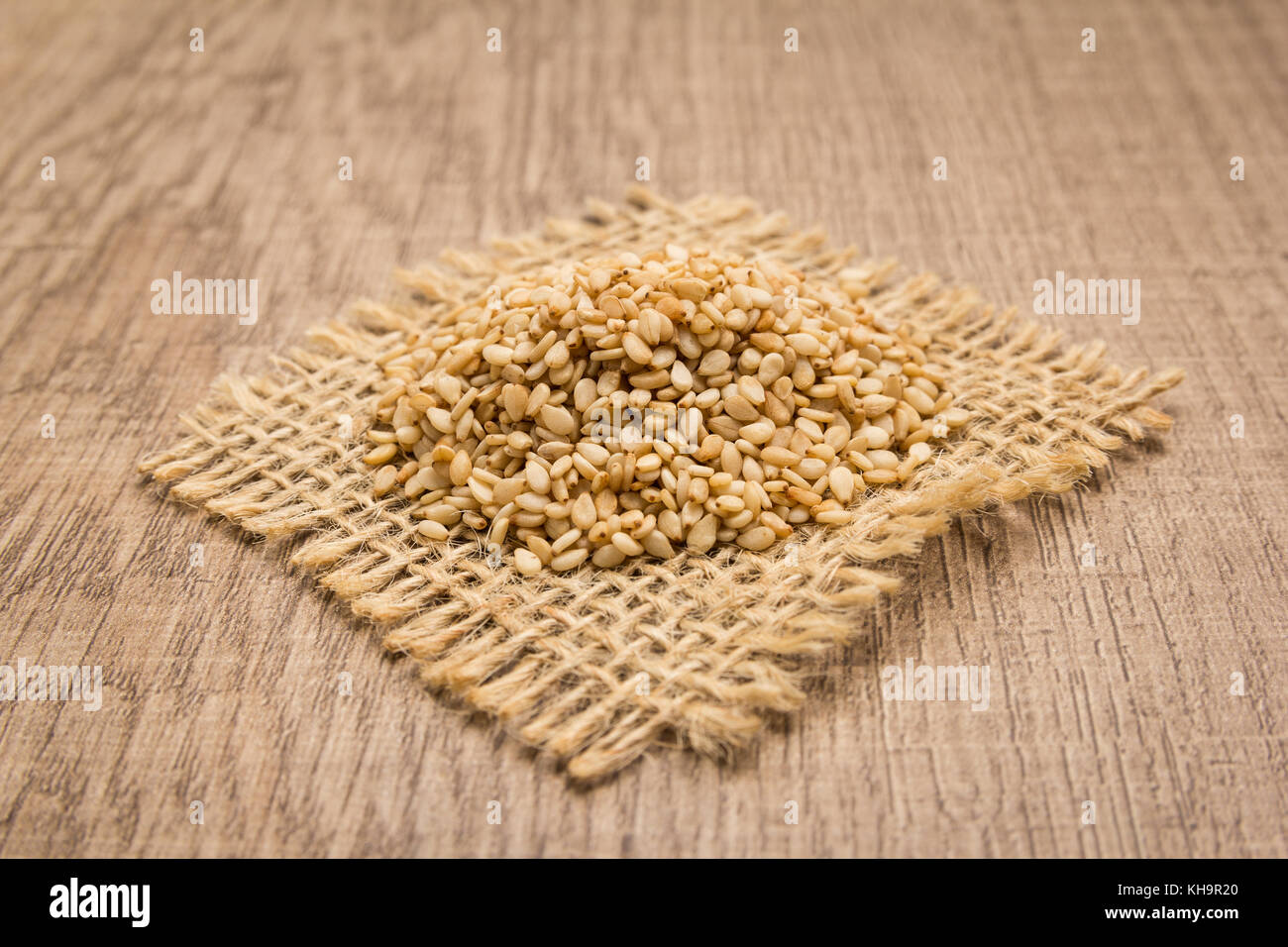 Sesamum indicum is scientific name of Sesame. Also known as Gergelim