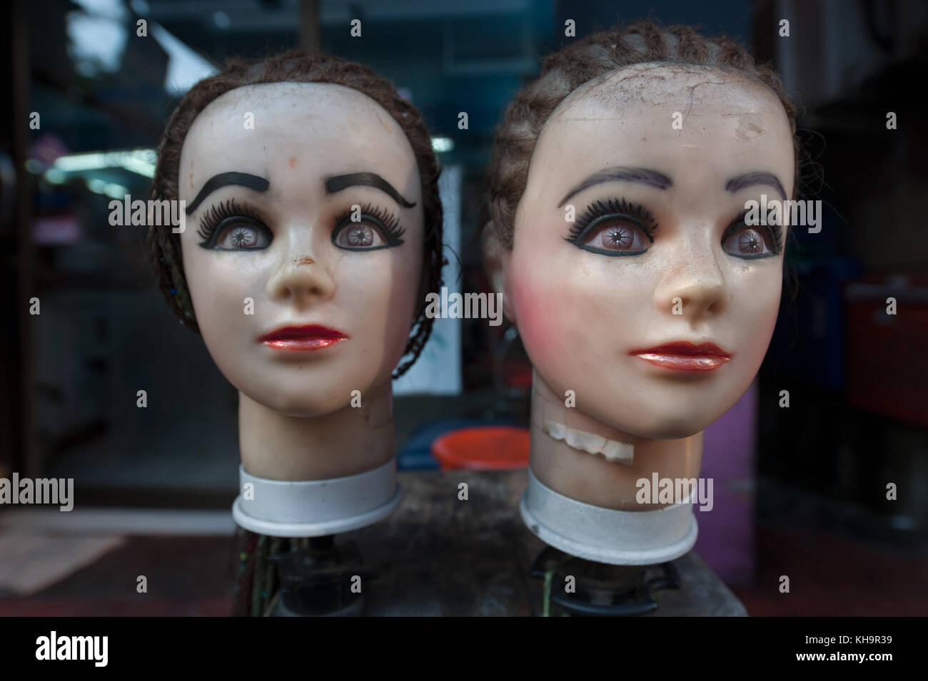 Mannequins lips hires stock photography and images Alamy