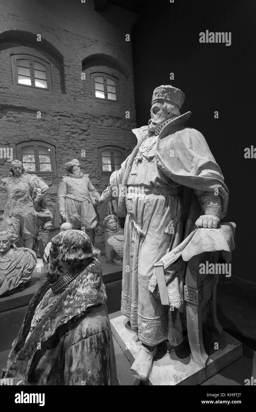 German sculptures in germany Black and White Stock Photos & Images - Alamy