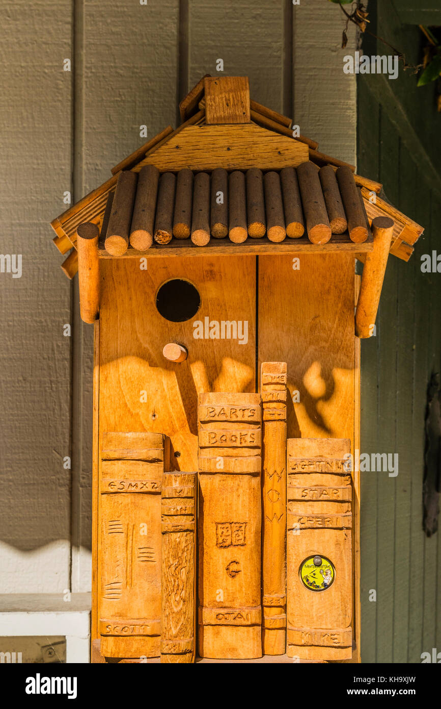The world's greatest outdoor bookstore, Bart's Books in Ojai