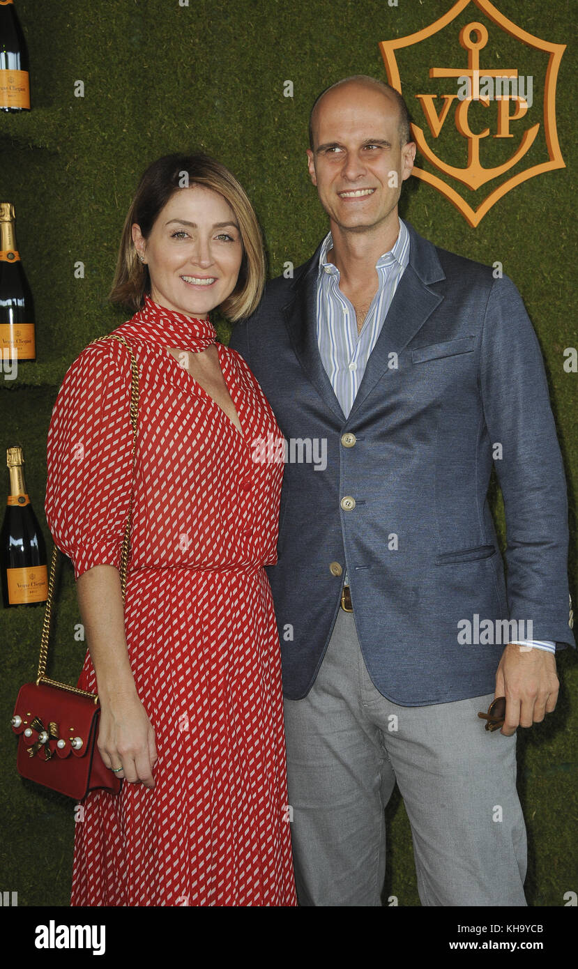 The 8th Annual Veuve Clicquot Polo Classic Featuring: Edoardo Ponti