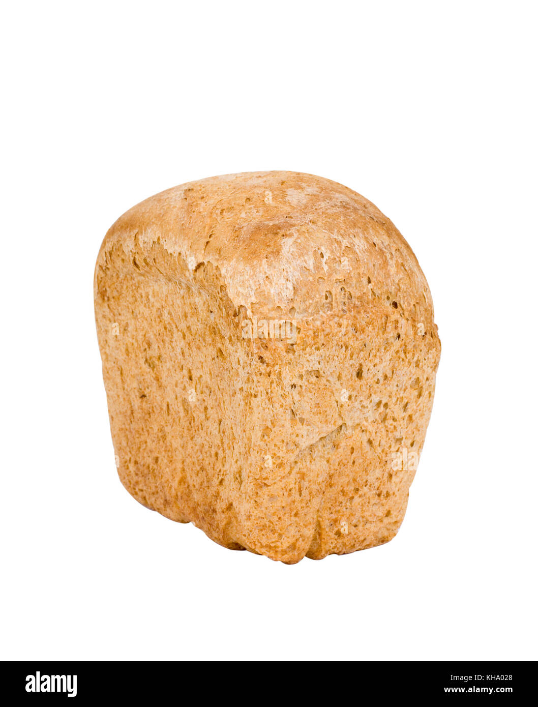bread isolated on white background Stock Photo - Alamy