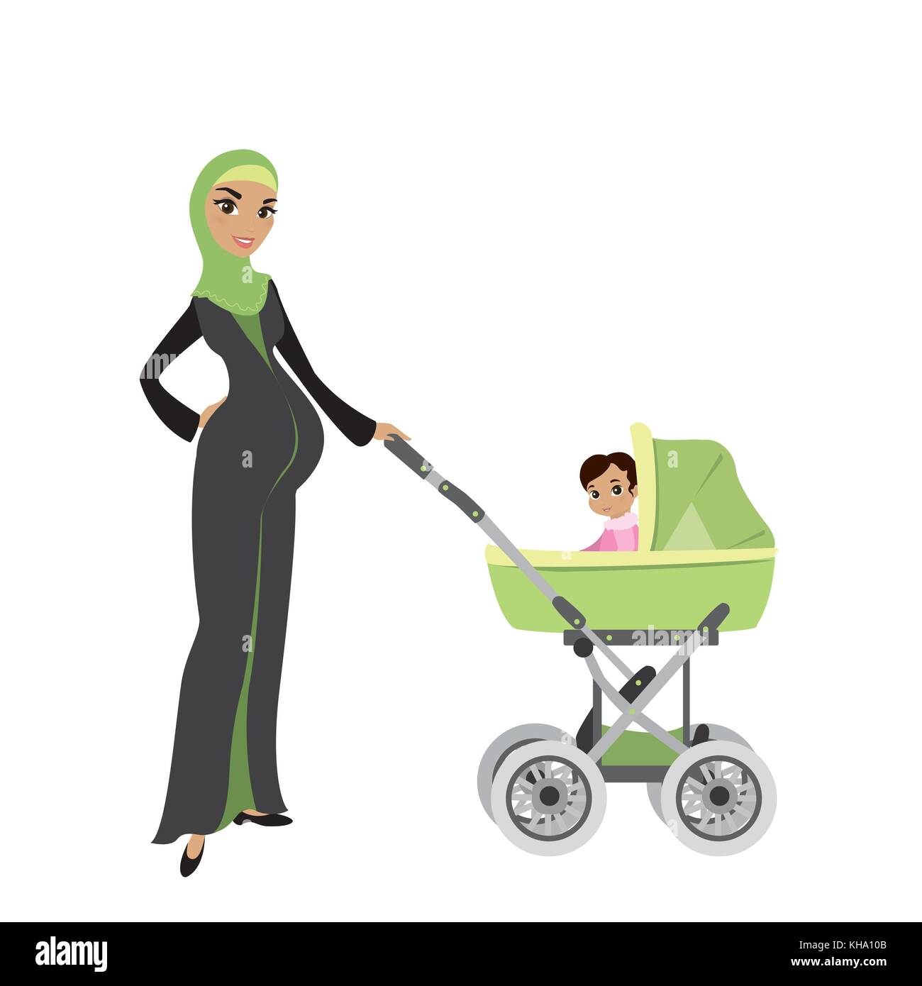 when to buy a pram when pregnant