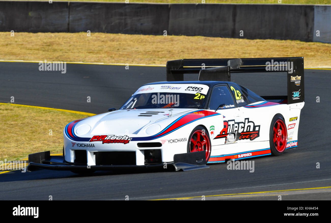 Yokohama World Time Attack Challenge 2017 at Sydney Motorsport Park in