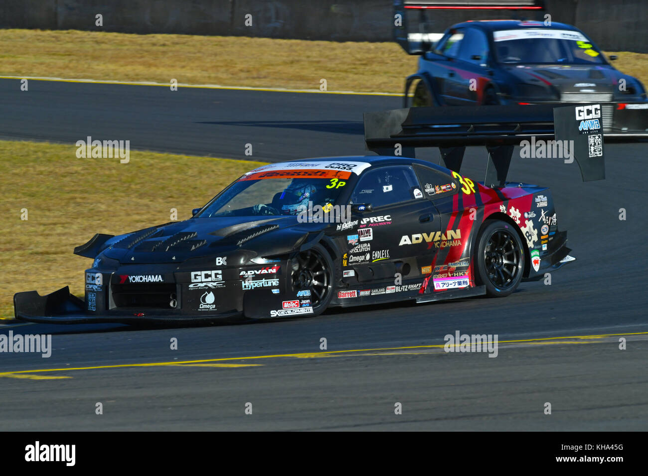 Yokohama World Time Attack Challenge 2017 at Sydney Motorsport Park