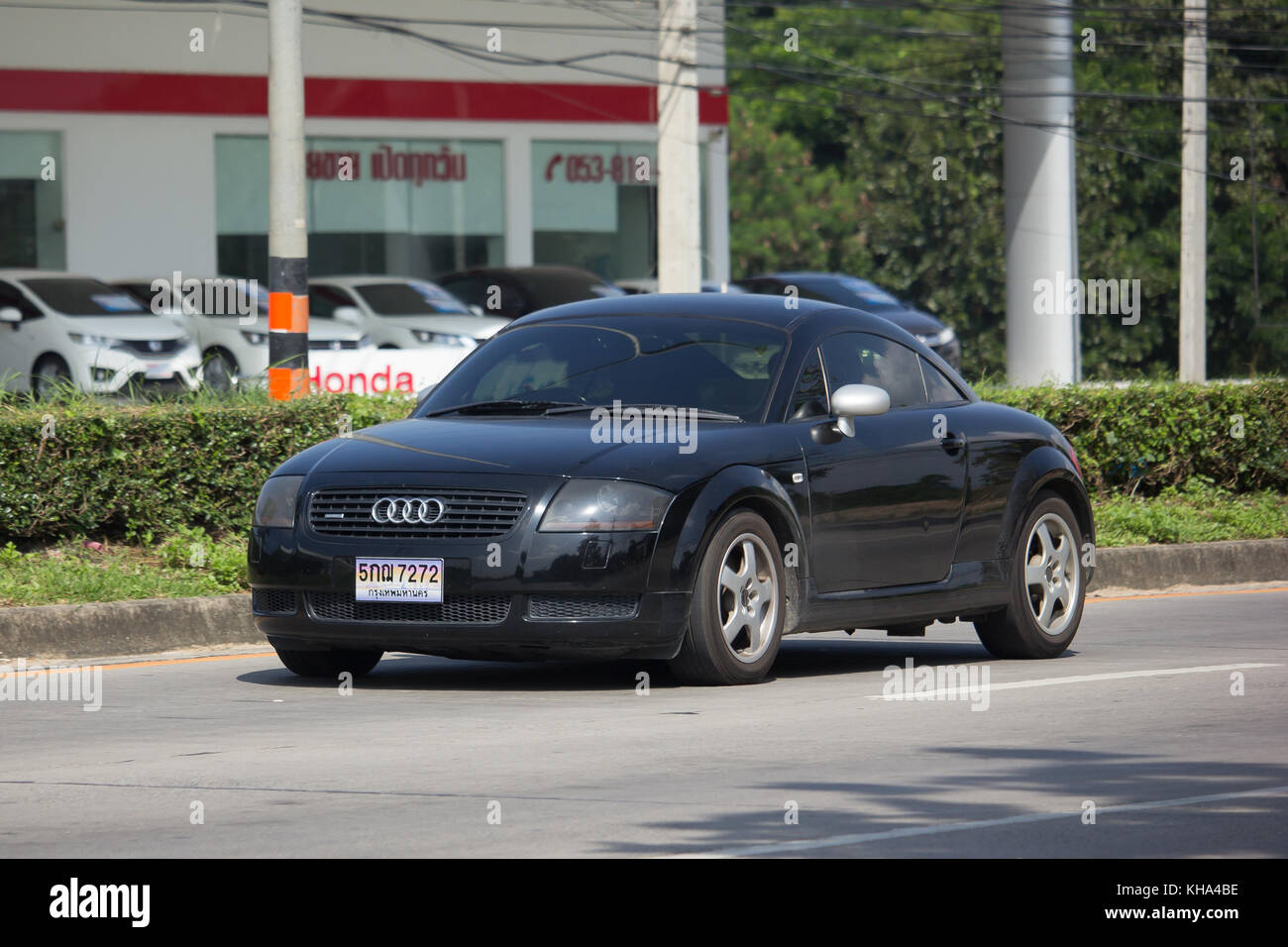 Audi tt mk1 hi-res stock photography and images - Alamy