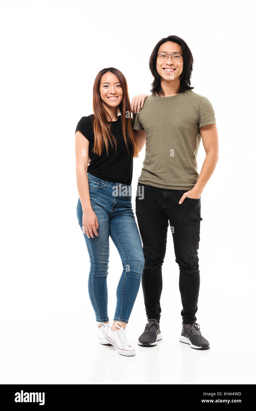 couple casual wear