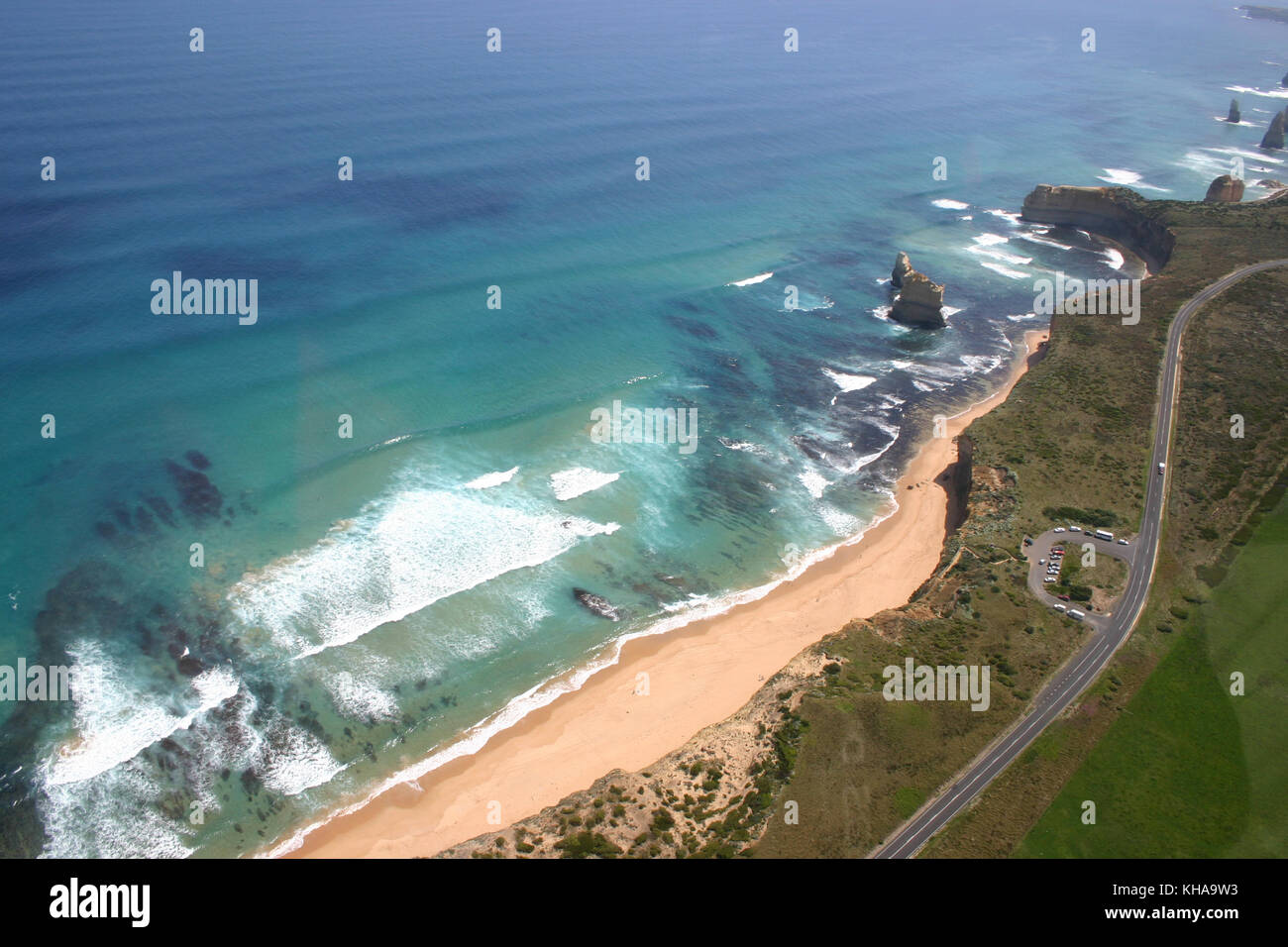 Twelve Apostles National Park, Australia Stock Photo