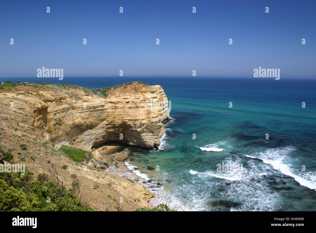 Twelve Apostles National Park, Australia Stock Photo