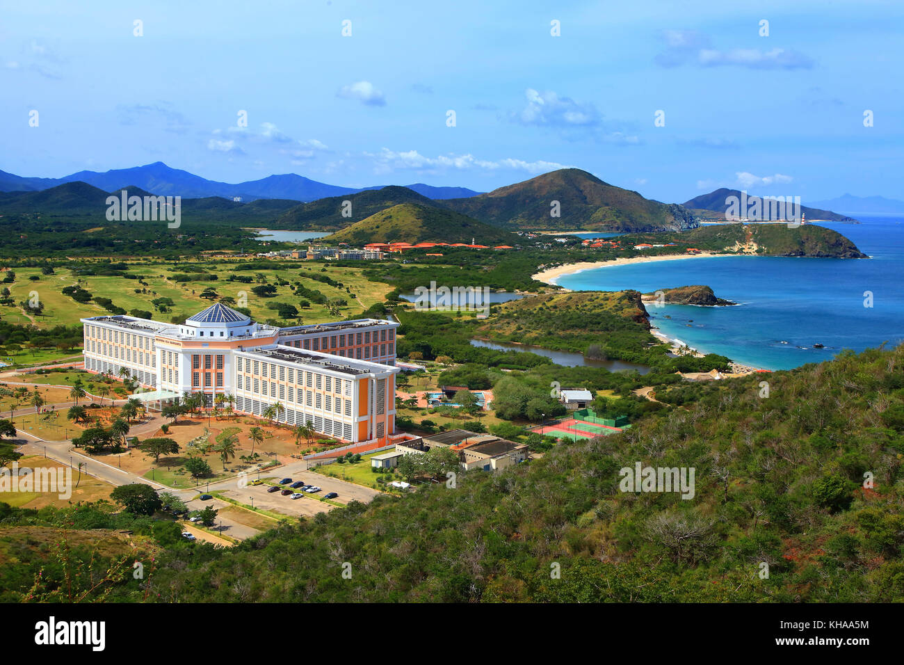 Isla bonita hotel hi-res stock photography and images - Alamy