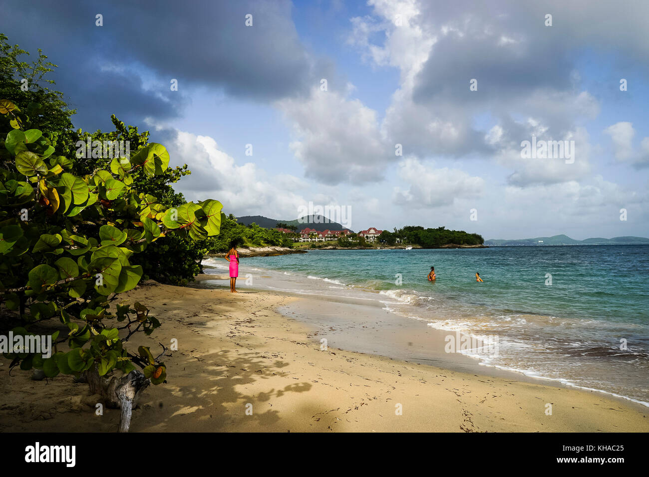 Sainte Luce Martinique Stock Photos Sainte Luce