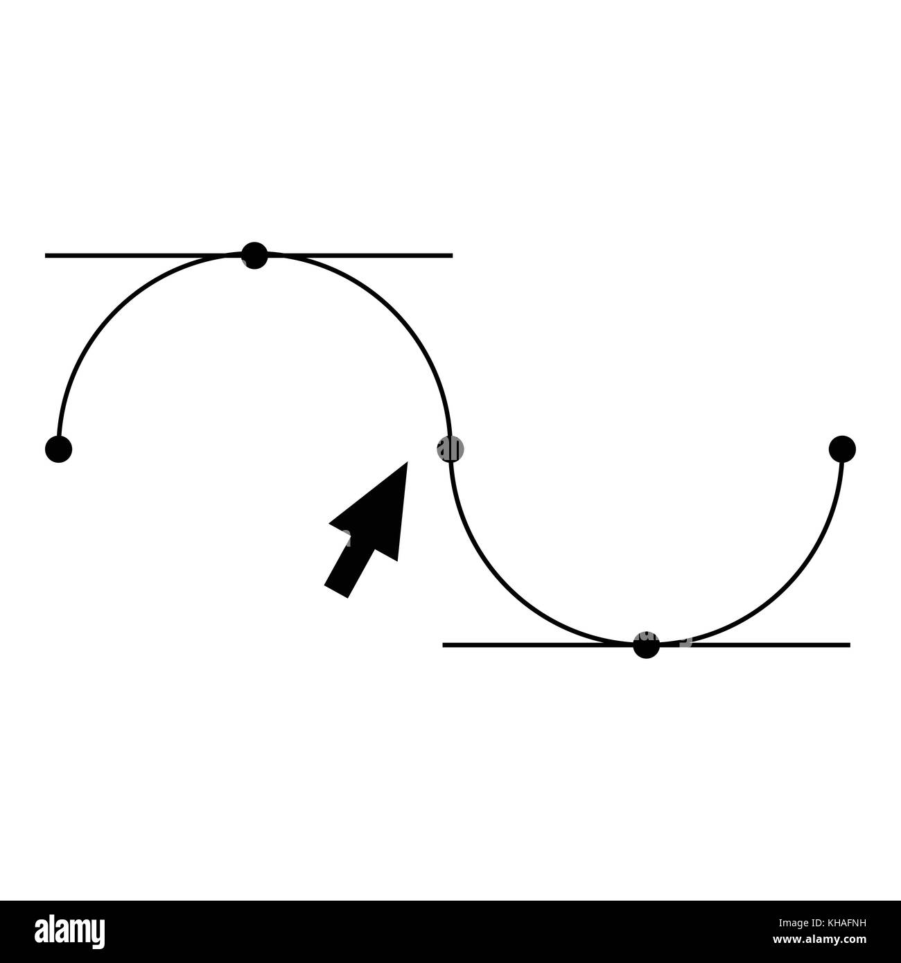 Bezier curve