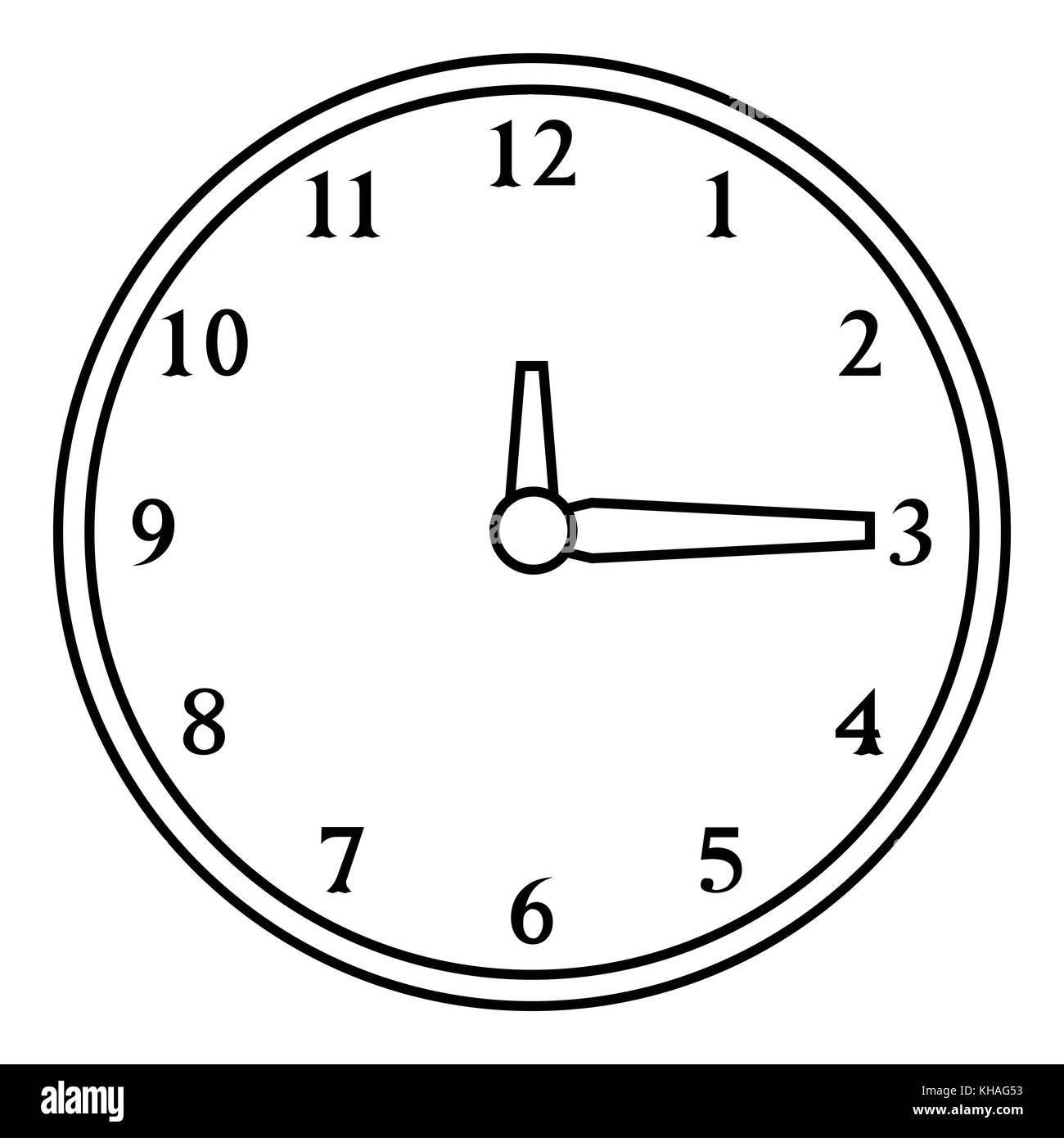Wall watch outline images uk pre www oceanproperty co th