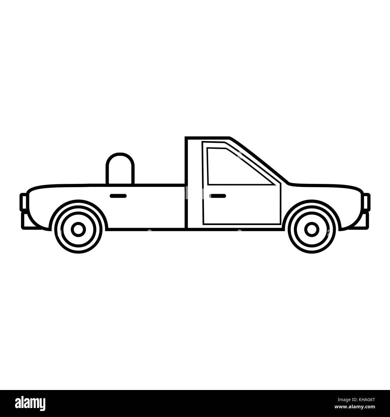 Open Car Black And White Stock Photos Images Alamy