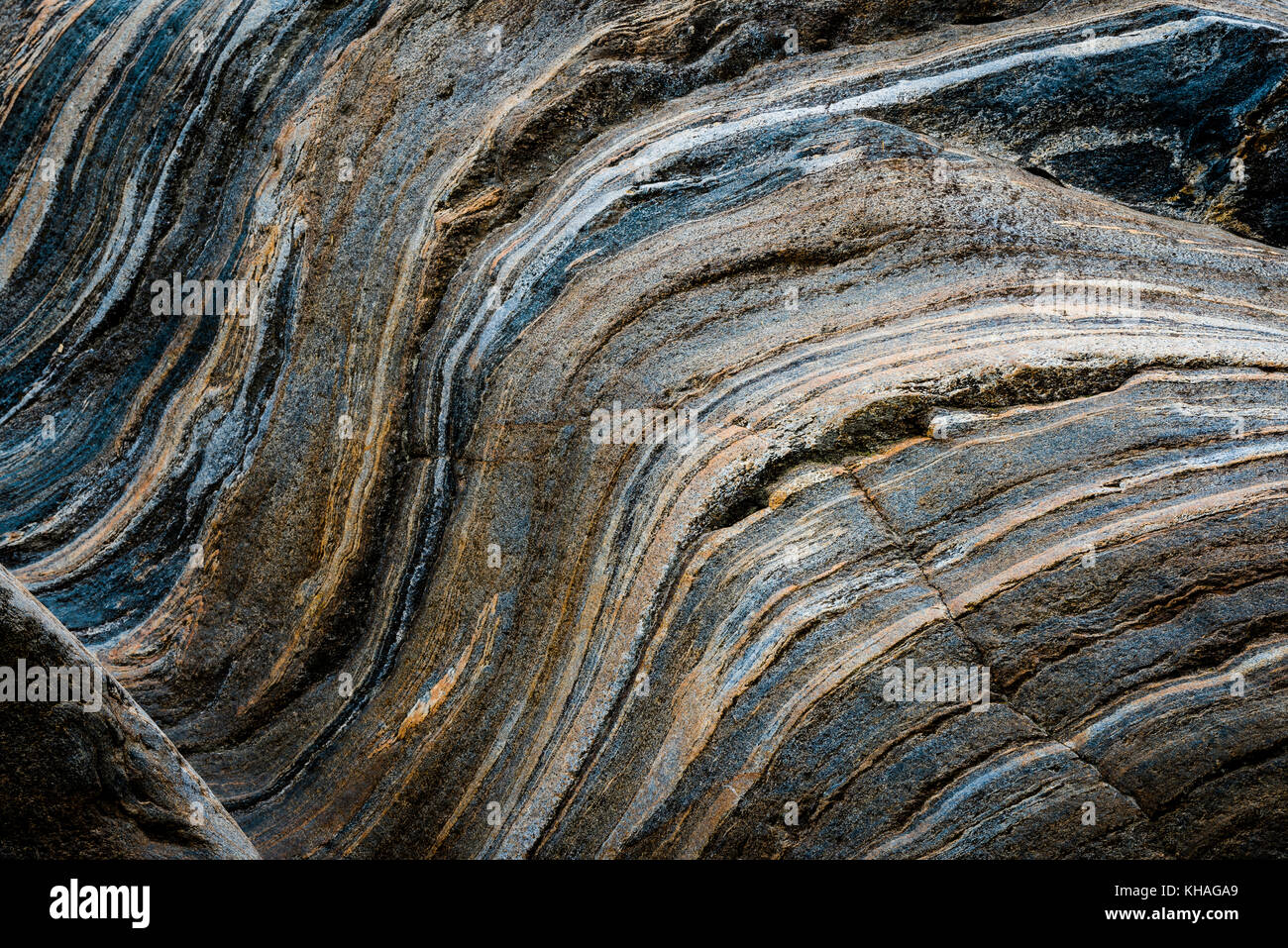 Rock strata hi-res stock photography and images - Alamy