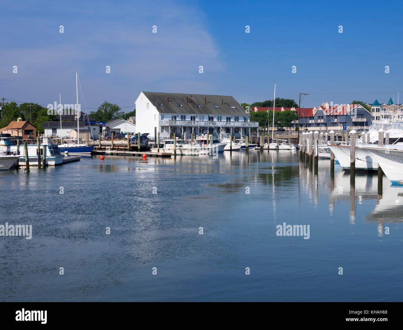 Cape May, New Jersey Stock Photo Alamy