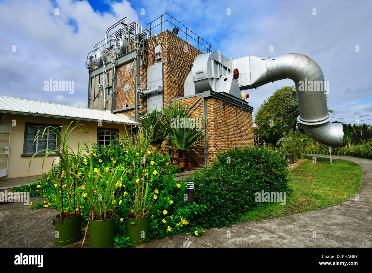 Sugar museum, mauritius hires stock photography and images Alamy