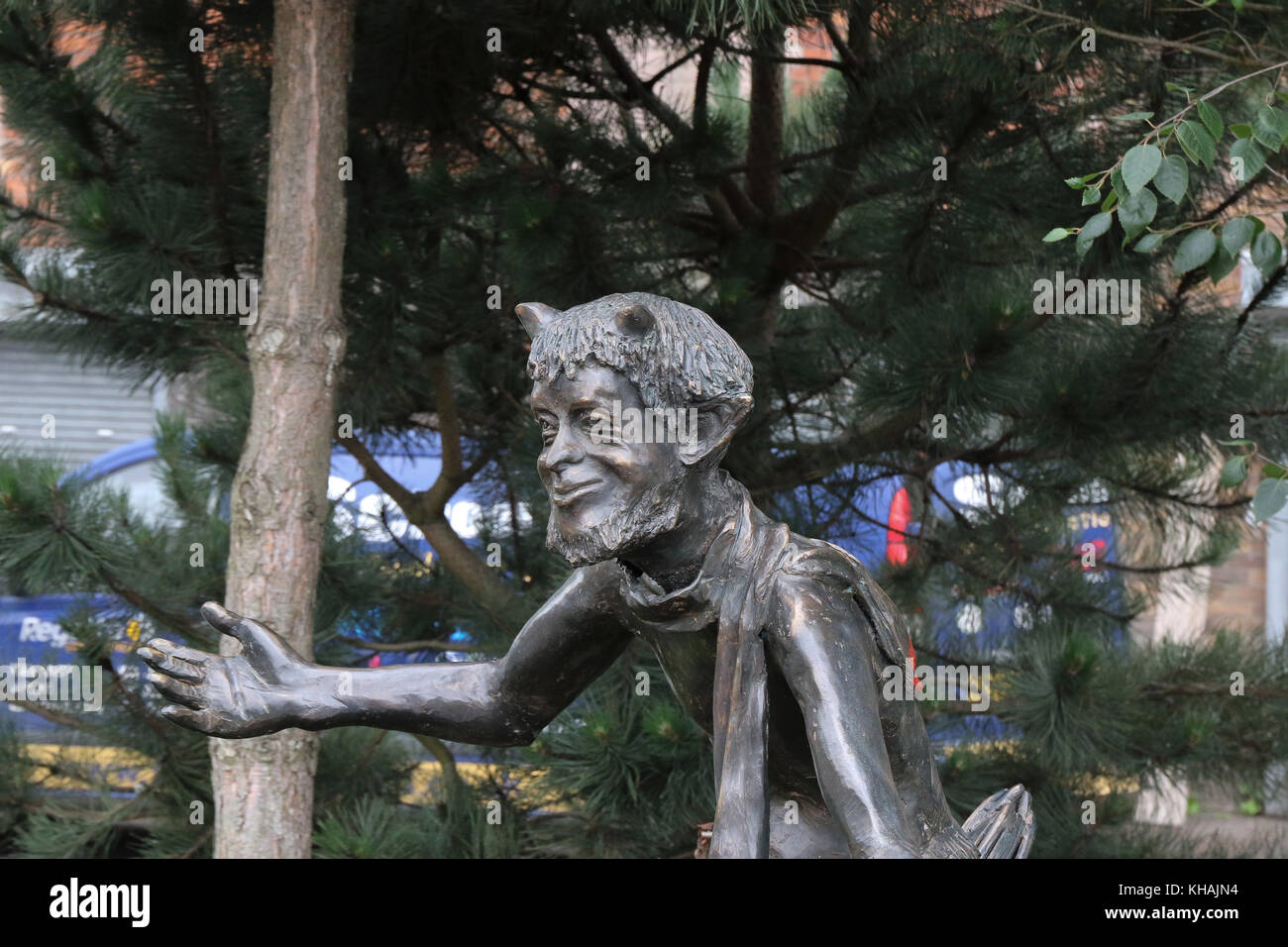 Mr Tumnus Stock Photos Mr Tumnus Stock Images Alamy