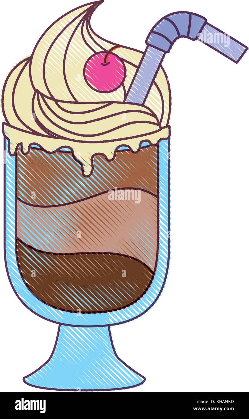 Milkshake of dessert and sweet food theme Isolated design Vector illustration Stock Vector Image & Art - Alamy Milkshake of dessert and sweet food theme Isolated design Vector illustration Stock Vector Image & Art - Alamy