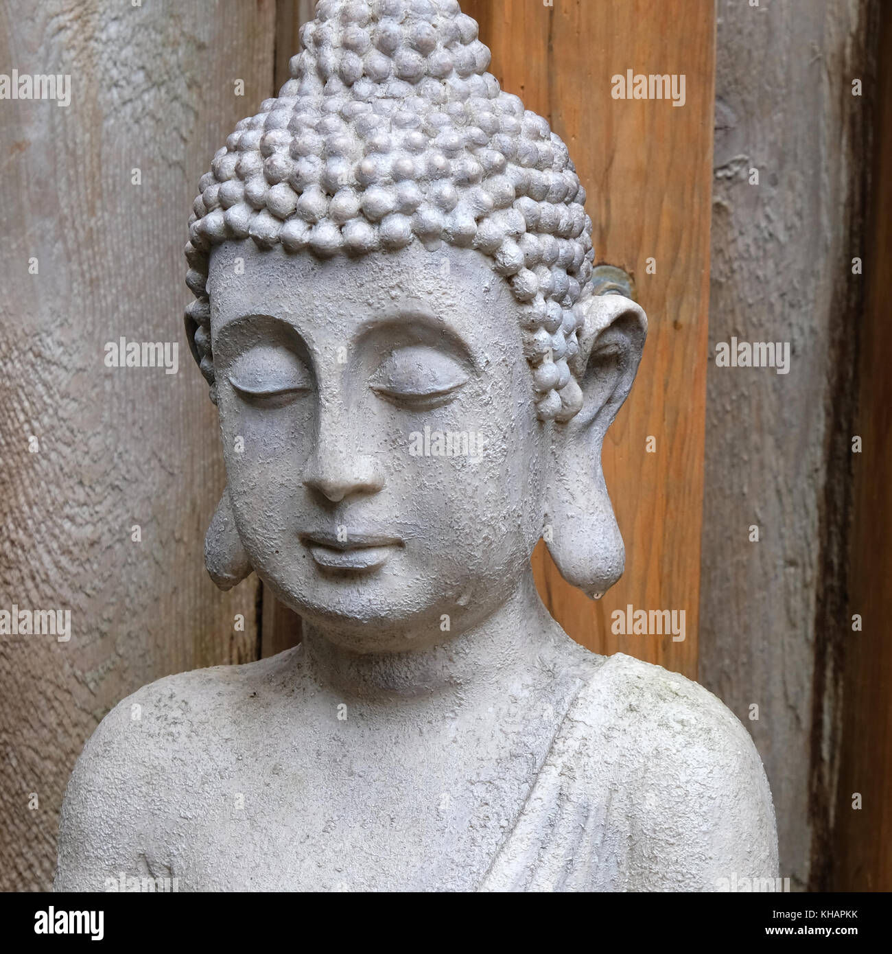 Close up of Thai buddha statue Stock Photo Alamy