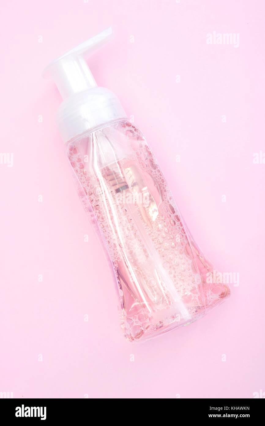 A studio photo of a soap dispenser Stock Photo Alamy