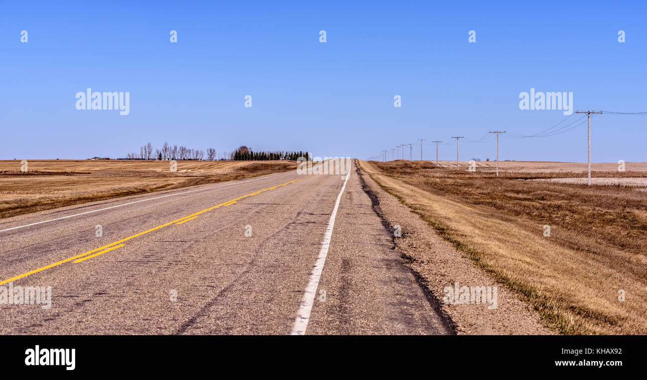 The scenic road, track, path, walkway, avenue, highway Stock Photo - Alamy